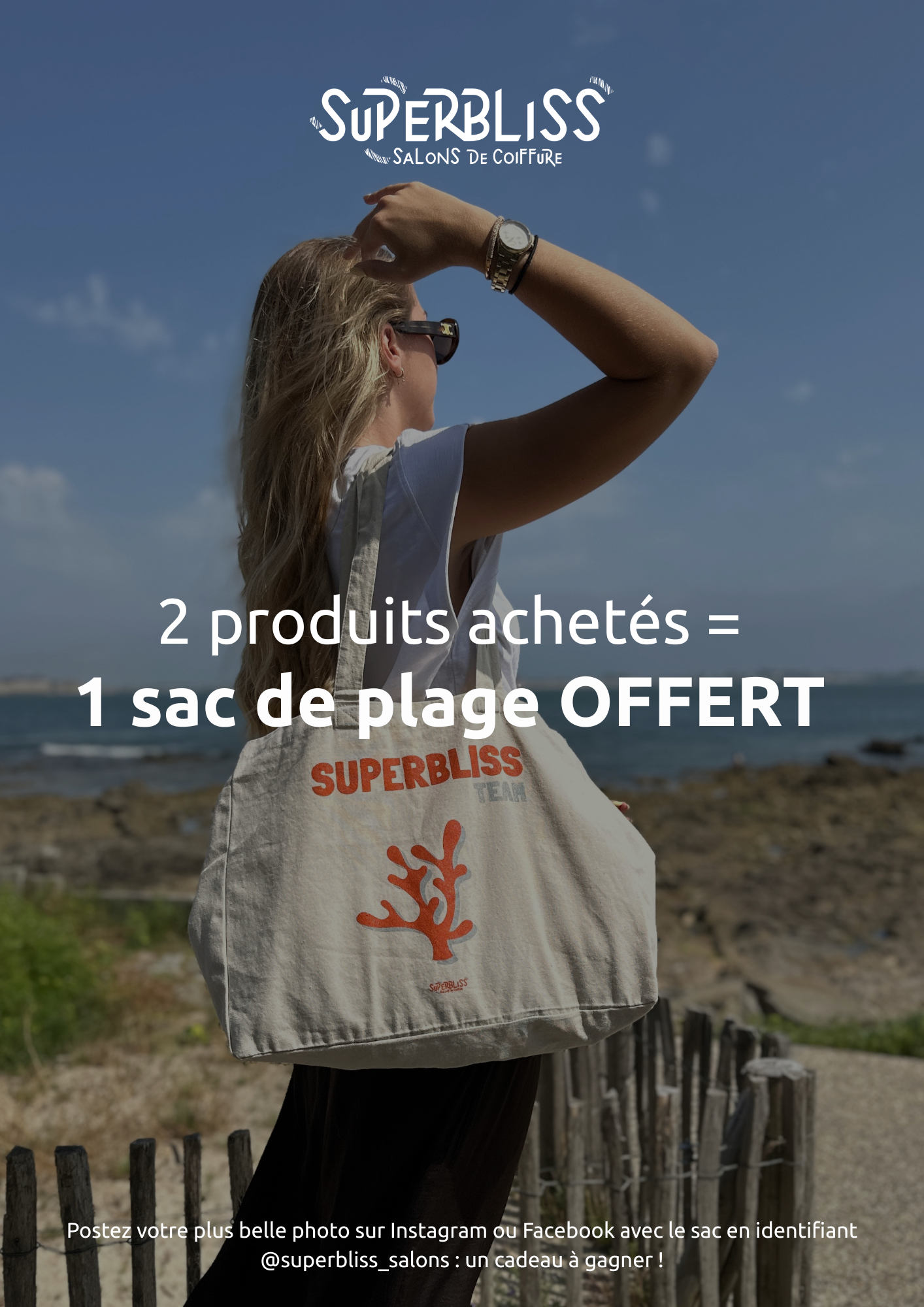 2 produits achetés